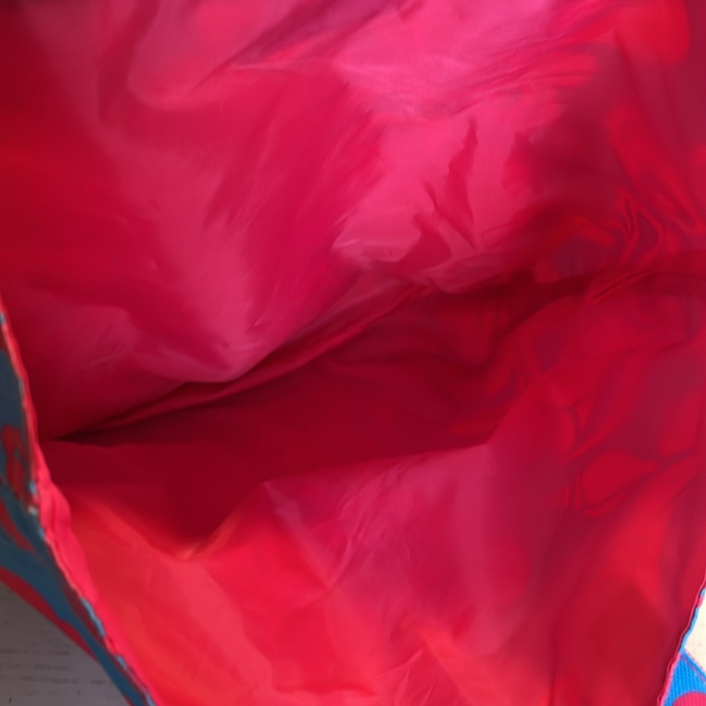 Lilly Pulitzer Tote Crab Tote One Size - Picture 6 of 8